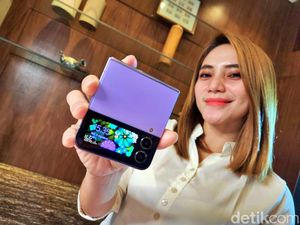 Ini Samsung Galaxy Z Flip 4 Bora Purple, Makin Kece Harga Lebih Murah Ini Samsung Galaxy Z Flip 4 Bora Purple, Makin Kece Harga Lebih Murah