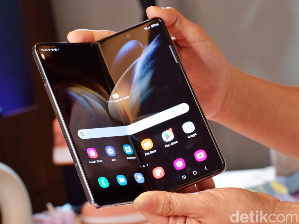 Bocoran Performa Gahar Samsung Galaxy Z Fold 5 dan Galaxy Z Flip 5 Bocoran Performa Gahar Samsung Galaxy Z Fold 5 dan Galaxy Z Flip 5