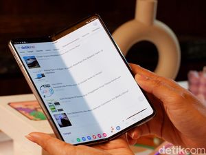 Samsung Pastikan Galaxy Z Fold 5 Meluncur Akhir Juli di Seoul