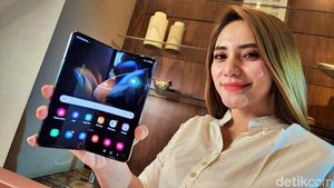 Ini Samsung Galaxy Z Fold 4 5G, HP Sultan Harganya Wadidaw