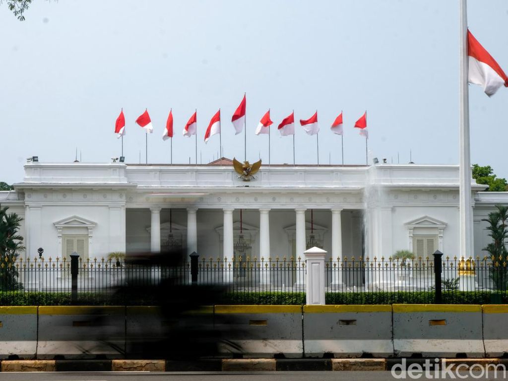 Jelang HUT TNI, Lalin Sekitar Istana Ditutup Mulai Pukul 04.00 Pagi Ini