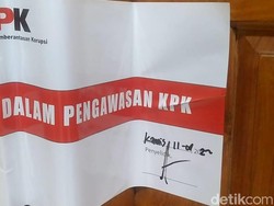 KPK OTT di Kantor Bupati Pemalang!