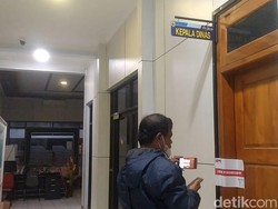 Misteri Segel KPK di Kompleks Kantor Bupati Pemalang