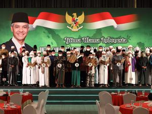 Ulama dan Cendekiawan di Riau Musyawarah Dukung Ganjar Nyapres 2024