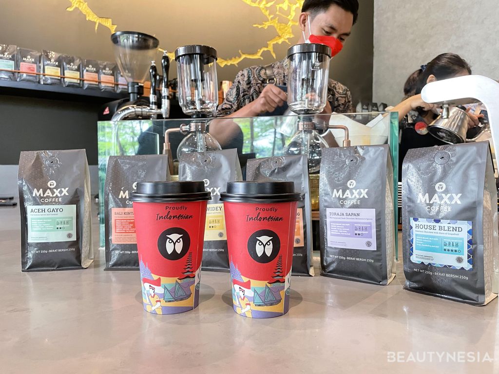Spesial Hari Kemerdekaan Indonesia, Maxx Coffee Luncurkan Kampanye Proudly Indonesia, Ada Diskon Sampai 50 Persen!