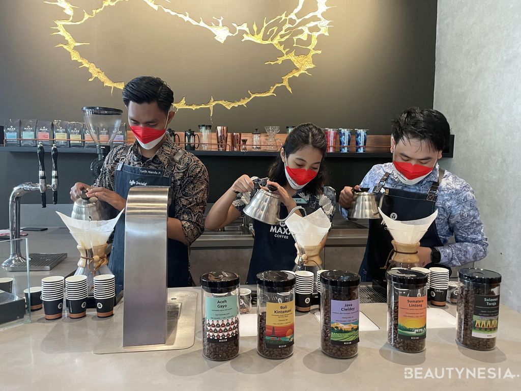 Spesial Hari Kemerdekaan Indonesia, Maxx Coffee Luncurkan Kampanye Proudly Indonesia, Ada Diskon Sampai 50 Persen!