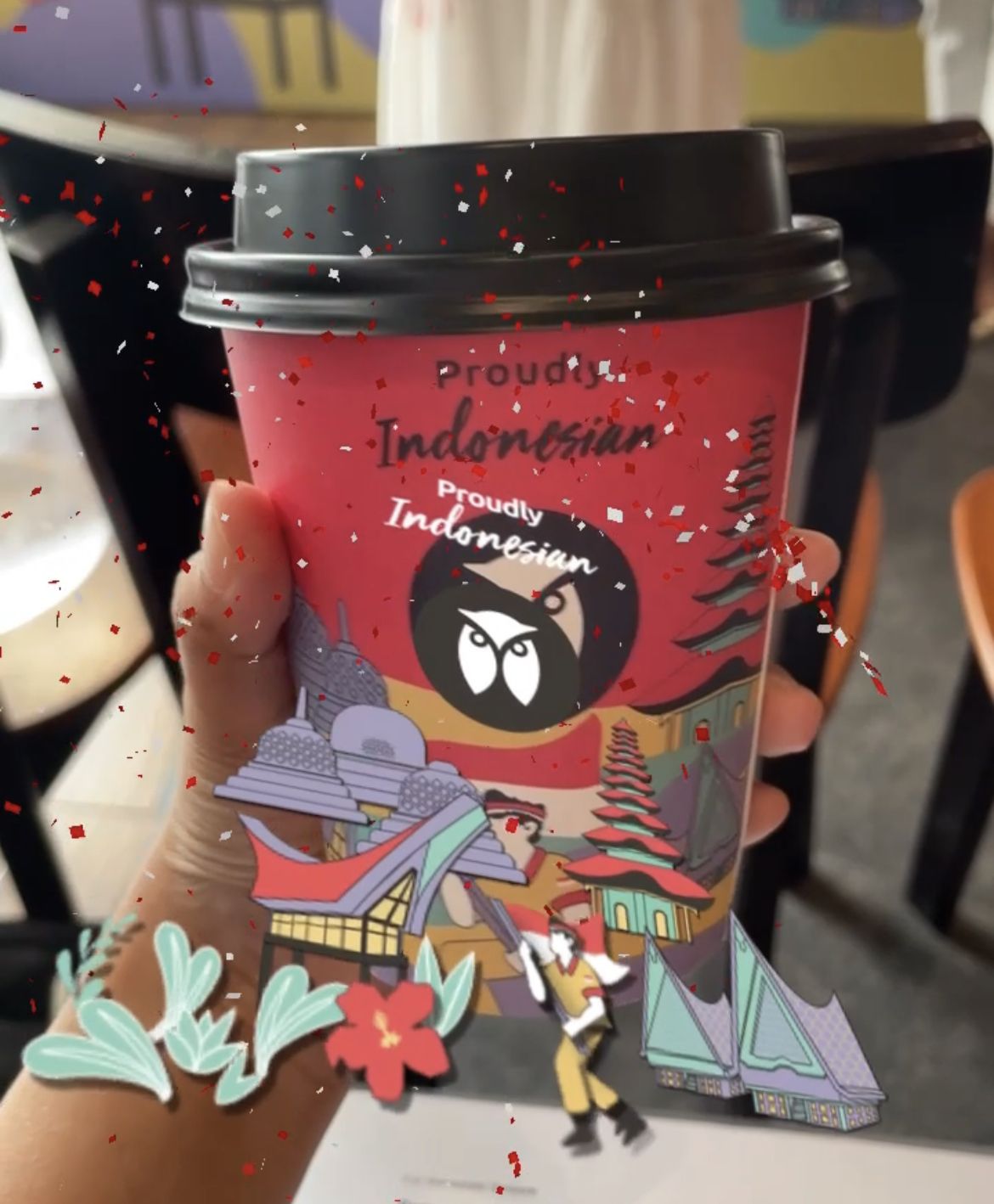 Spesial Hari Kemerdekaan Indonesia, Maxx Coffee Luncurkan Kampanye Proudly Indonesia, Ada Diskon Sampai 50 Persen!