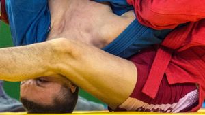 Foto: Sengitnya Sambo