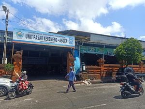 Pasar Kreneng Akan Gunakan Parkir Elektronik Mulai Oktober 2022 Pasar Kreneng Akan Gunakan Parkir Elektronik Mulai Oktober 2022