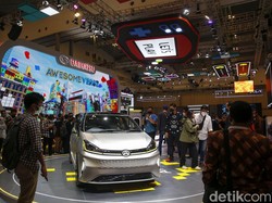 Calon Mobil Listrik Sejuta Umat, Kapan Daihatsu Ayla EV Dijual di RI?