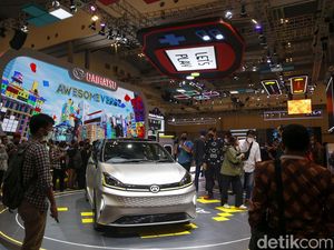 Calon Mobil Listrik Sejuta Umat, Kapan Daihatsu Ayla EV Dijual di RI? Calon Mobil Listrik Sejuta Umat, Kapan Daihatsu Ayla EV Dijual di RI?