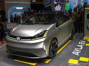 Spek Daihatsu Ayla EV, Punya Baterai Lithium 32 kWh Spek Daihatsu Ayla EV, Punya Baterai Lithium 32 kWh
