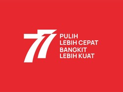 Tema HUT RI ke-77 Beserta Makna di Baliknya