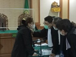 Eks Bupati Tabanan Dituntut 4 Tahun, Hak Politik Dicabut 5 Tahun