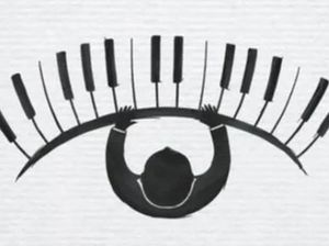 Tes Kepribadian: Gambar Mata atau Orang Main Piano yang Pertama Kamu Lihat?