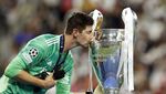 Real Madrid Mulai Cari Penerus Thibaut Courtois