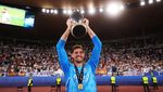 Kerasukan Apa Thibaut Courtois?