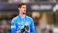 3. Thibaut Courtois, Real Madrid - 91 OVR. Foto: (Getty Images)