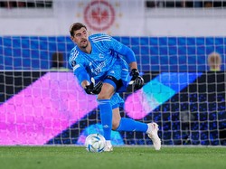 Thibaut Courtois Oke Banget: 3 Final, 3 Clean Sheet