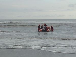 Pelampung Korban Tenggelam di Yehsumbul Jembrana Diduga Pecah Pelampung Korban Tenggelam di Yehsumbul Jembrana Diduga Pecah