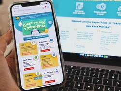 Bapenda Jatim Kantongi Rp 188 M dari Pajak Kendaraan Lewat Tokopedia