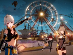 Tower of Fantasy Resmi Rilis Hari Ini di Android dan iOS