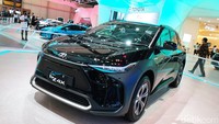 Mejeng di GIIAS 2022, Toyota bZ4X Bakal Dijual di Indonesia?