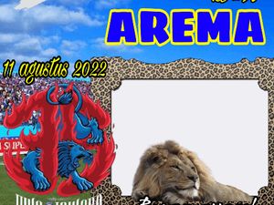 10 Link Twibbon Ulang Tahun Arema Ke-35 10 Link Twibbon Ulang Tahun Arema Ke-35