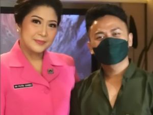 Potret Istri Ferdy Sambo yang Diungkap Pria Ini