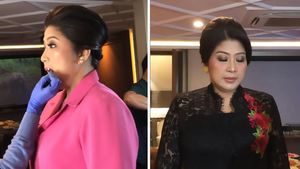 7 Potret Putri Candrawathi Istri Irjen Ferdy Sambo