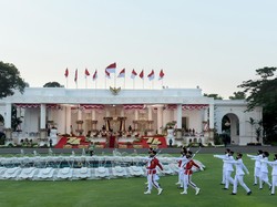 Tata Cara Upacara 17 Agustus Resmi Sesuai Panduan Kemendikbudristek