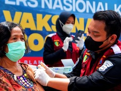 Vaksin Booster COVID-19 Kedua Sasar 7 Ribu Nakes di Banyuwangi Pekan Depan