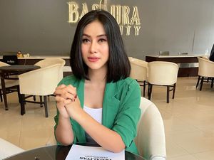 Antar PAN Daftar Pemilu, Vriska Icha Ungkap Alasan Terjun Politik Antar PAN Daftar Pemilu, Vriska Icha Ungkap Alasan Terjun Politik