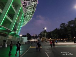 Mematahkan Mitos Olahraga Malam Tak Baik