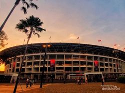 Laga Piala AFF 2022 di GBK Bisa Dihadiri Penonton, tapi...