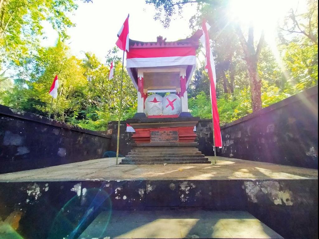 Wisata Alam dan Sejarah di Lembah Merdeka Gelar Jembrana Wisata Alam dan Sejarah di Lembah Merdeka Gelar Jembrana