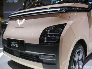 Wuling Air ev Meluncur di Thailand, Harga Mulai Rp 168 Jutaan!