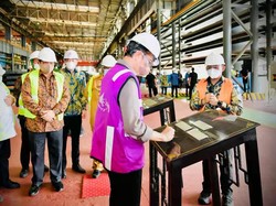 Perusahaan Rantai Pasokan XMXYG CORP Dukung Kerja Sama RI-China