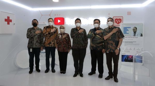 YouTube Hadirkan Fitur Kesehatan