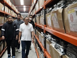 Dorong UMKM Lokal Berkembang, Mendag Janji Buat Kebijakan yang Berpihak