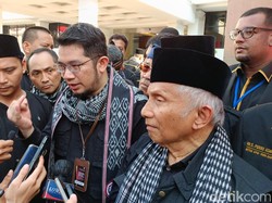 Amien Rais Ingin Sadarkan Anak Bangsa: Kita Nggak Cari Musuh