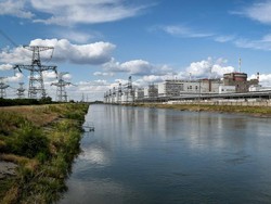 Ancaman Bencana dari Serangan di Pembangkit Nuklir Zaporizhzhia