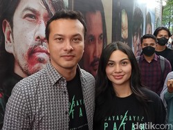 Cerita Ariel Tatum Perankan Ibu Hamil dalam Sayap-sayap Patah