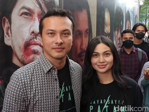 Pengalaman Pertama Nicholas Saputra Perankan Polisi Pengalaman Pertama Nicholas Saputra Perankan Polisi