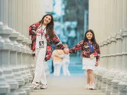 Kronologi Arsy Hermansyah Jatuh dari Ketinggian 2 Meter, Sesak Napas-Masuk RS