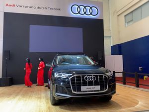 Bukan Buat Sembarang Orang, Mobil Ini Cocoknya untuk Direktur dan Pengusaha Bukan Buat Sembarang Orang, Mobil Ini Cocoknya untuk Direktur dan Pengusaha