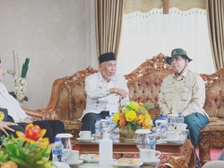 Bertemu Wamentan, Gubernur Sumbar Bahas Hilirisasi Tanaman Sorgum