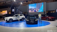 Selain Mobil Listrik, BMW Luncurkan Seri 2, Seri 8, dan Seri Legendaris Z4 di GIIAS 2022