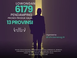 Kemenag Buka Rekrutmen 6.179 Pendamping Proses Produk Halal