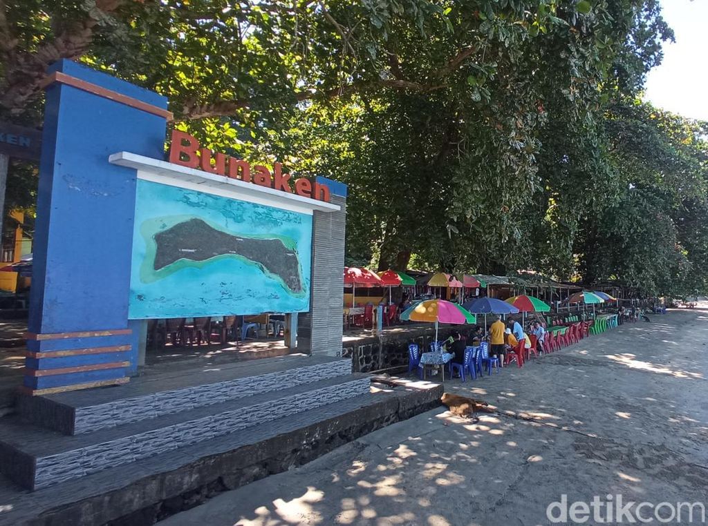 Bunaken Mulai Ramai, Wisatawan Domestik Mendominasi